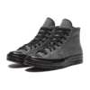 Zapatillas casuales de lona de caña alta Renew 1970s