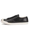 Zapatillas casuales Jack Purcell de caña baja, resistentes al desgaste y antideslizantes, versión en negro