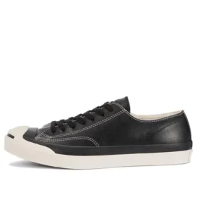 Zapatillas casuales Jack Purcell de caña baja, resistentes al desgaste y antideslizantes, versión en negro