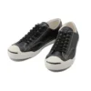 Zapatillas casuales Jack Purcell de caña baja, resistentes al desgaste y antideslizantes, versión en negro
