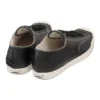 Zapatillas casuales Jack Purcell de caña baja, resistentes al desgaste y antideslizantes, versión en negro