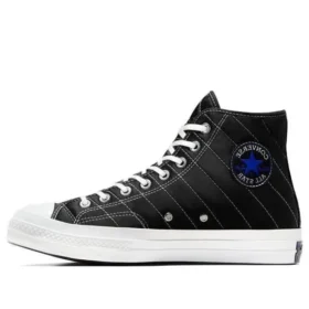 Zapatillas Chuck 70 acolchadas y con pelo sintético «Negro»