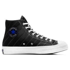 Zapatillas Chuck 70 acolchadas y con pelo sintético «Negro»