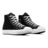 Zapatillas Chuck 70 acolchadas y con pelo sintético «Negro»