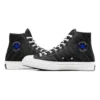 Zapatillas Chuck 70 acolchadas y con pelo sintético «Negro»
