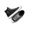 Zapatillas Chuck 70 acolchadas y con pelo sintético «Negro»