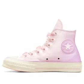 Zapatillas Chuck 70 Cherry Blossom Stardust «Decade Pink»