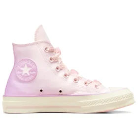 Zapatillas Chuck 70 Cherry Blossom Stardust «Decade Pink»