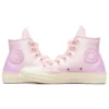 Zapatillas Chuck 70 Cherry Blossom Stardust «Decade Pink»