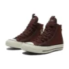 Zapatillas Chuck 70 de piel y ante «Charcoal»