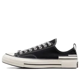 Zapatillas Chuck 70 Hacked Heel «Negro Blanco»