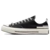 Zapatillas Chuck 70 Hacked Heel «Negro Blanco»