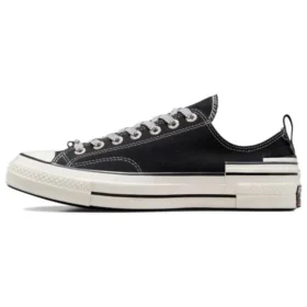 Zapatillas Chuck 70 Hacked Heel «Negro Blanco»