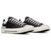 Zapatillas Chuck 70 Hacked Heel «Negro Blanco»
