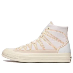 Zapatillas Chuck 70 Hi Casual Blanco