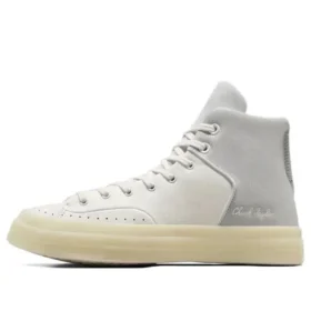 Zapatillas Chuck 70 Marquis de piel «Vintage White»
