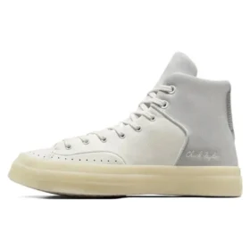 Zapatillas Chuck 70 Marquis de piel «Vintage White»