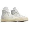 Zapatillas Chuck 70 Marquis de piel «Vintage White»