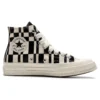 Zapatillas Chuck 70 Vintage Canvas de caña alta «Black Beige»