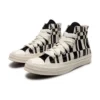 Zapatillas Chuck 70 Vintage Canvas de caña alta «Black Beige»