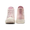 Zapatillas Chuck Taylor 70s Hi con parche del logotipo «Rosa»