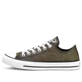 Zapatillas Chuck Taylor All Star 1970s de lona doradas