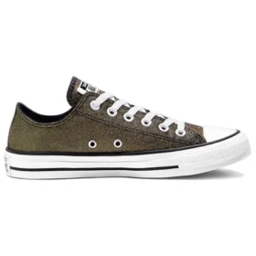 Zapatillas Chuck Taylor All Star 1970s de lona doradas