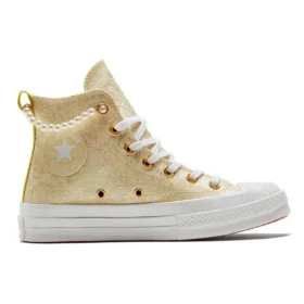Zapatillas Chuck Taylor All Star 1970s Dorado