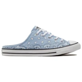 Zapatillas Chuck Taylor All Star «Azul y blanco»