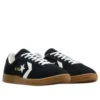 Zapatillas Chuck Taylor All Star Classic de ante «Negro»