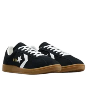 Zapatillas Chuck Taylor All Star Classic de ante «Negro»