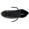 Zapatillas Chuck Taylor All Star de caña alta en piel «Black»