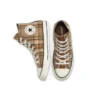 Zapatillas Chuck Taylor All Star de cuadros caqui