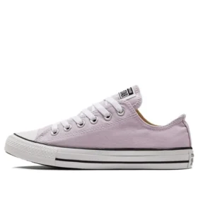Zapatillas Chuck Taylor All Star de lona moradas