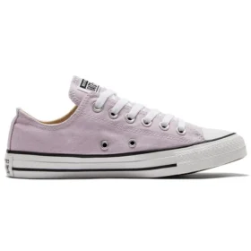 Zapatillas Chuck Taylor All Star de lona moradas