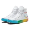 Zapatillas Chuck Taylor All Star Hi Smiley Multi