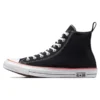 Zapatillas Chuck Taylor All Star High Crafted Stitch «Negro-Blanco»