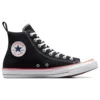 Zapatillas Chuck Taylor All Star High Crafted Stitch «Negro-Blanco»
