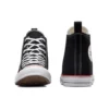 Zapatillas Chuck Taylor All Star High Crafted Stitch «Negro-Blanco»