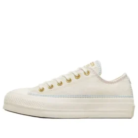Zapatillas Chuck Taylor All Star Lift «Cream White»