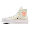 Zapatillas Chuck Taylor All Star Lift HI «Floral Embroidery»