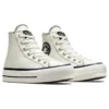 Zapatillas Chuck Taylor All Star Lift Platform Hi «Blanco Negro»