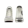 Zapatillas Chuck Taylor All Star Lift Platform Hi «Blanco Negro»