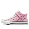 Zapatillas Chuck Taylor All Star Malden Street Stars de caña media «Rosa claro»