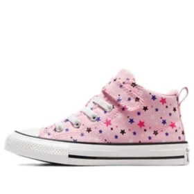 Zapatillas Chuck Taylor All Star Malden Street Stars de caña media «Rosa claro»