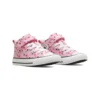 Zapatillas Chuck Taylor All Star Malden Street Stars de caña media «Rosa claro»