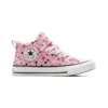 Zapatillas Chuck Taylor All Star Malden Street Stars de caña media «Rosa claro»