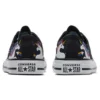 Zapatillas Chuck Taylor All Star Rainbow Unicorn Black «Negro»