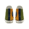 Zapatillas Chuck Taylor All Star Runway Cable Yellow Green Hi «Green Yellow»