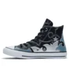 Zapatillas Chuck Taylor All Star Space Cowgirl Black «Blue Black Silver»